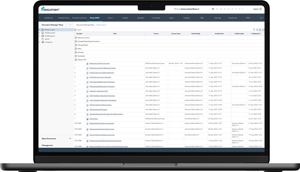 document-control-management-singlepoint