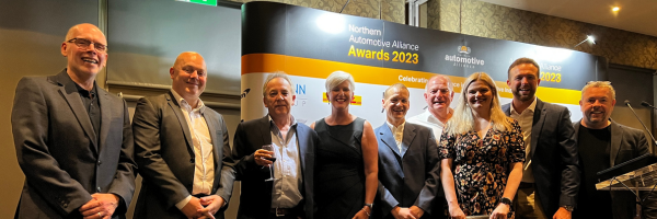 Singlepoint comes highly commended at the 2023 NAA awards