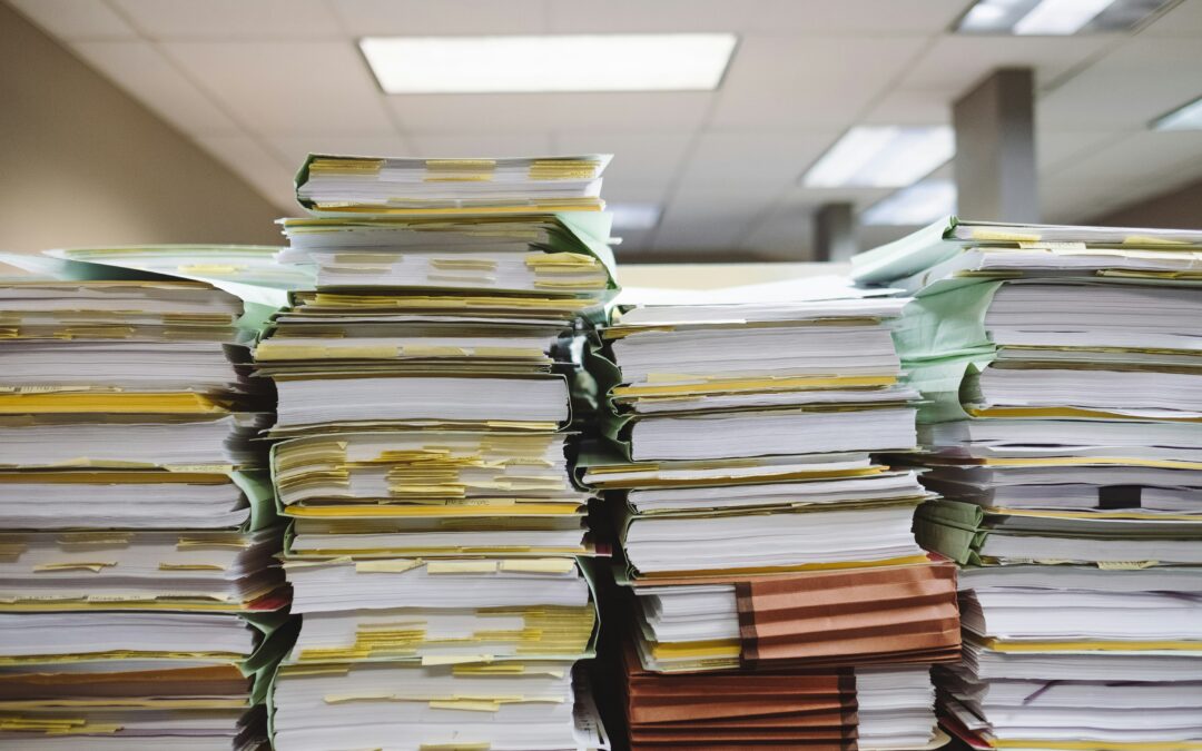 Document Control System vs. Document Management System